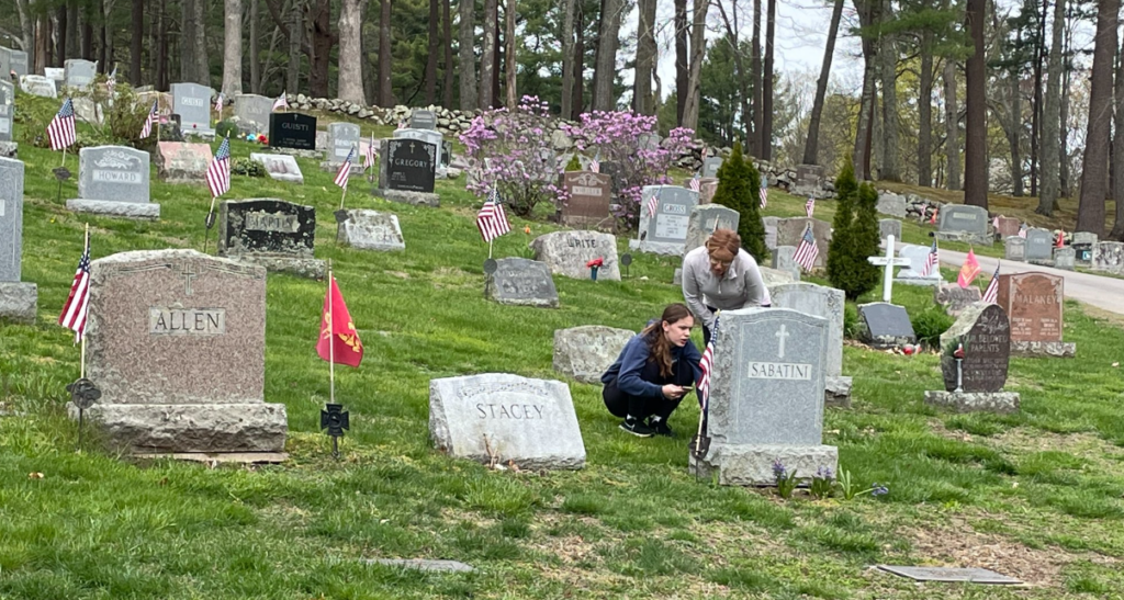 New England, BillionGraves, cemetery project, cemetery, gravestones, grave, s, GPS, ancestors, family history, ancestry, genealogy, JustServe, BillionGraves