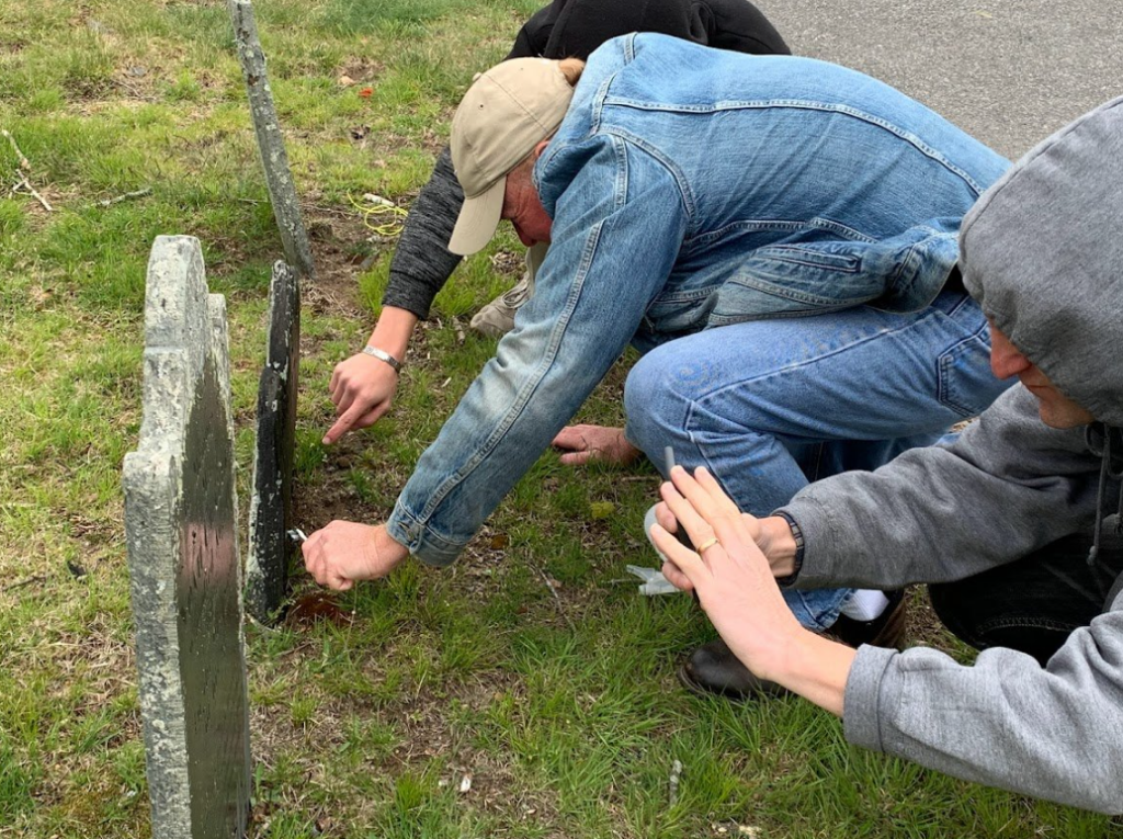 Gravestone Cleaning Kit - Small - BillionGraves Blog