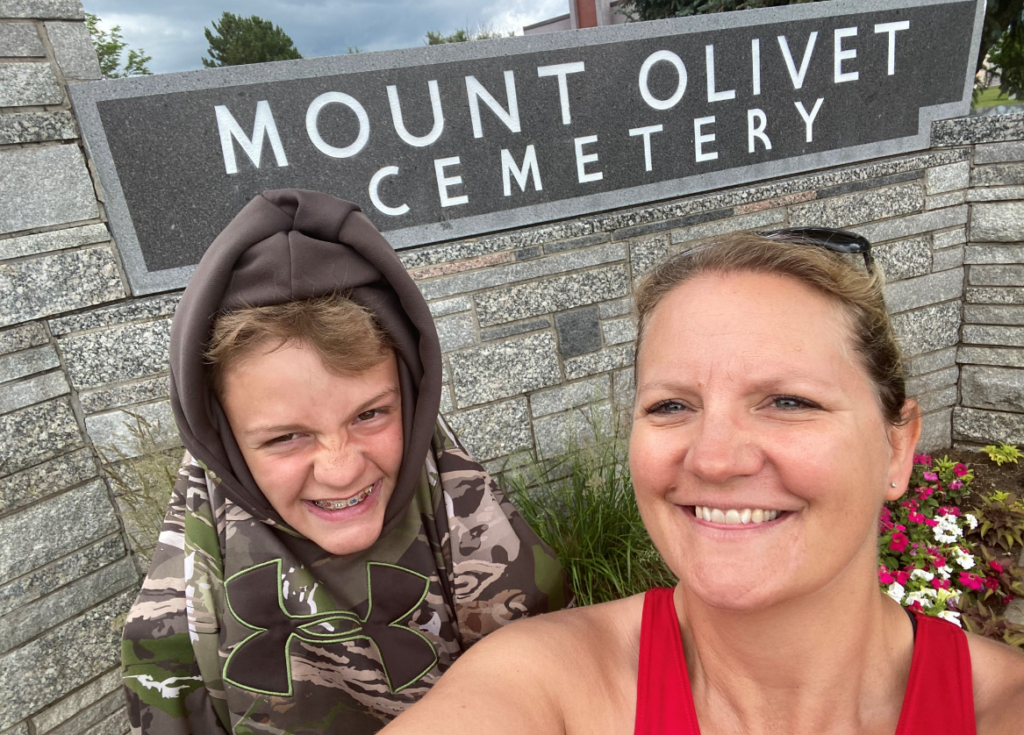 BillionGraves, cemetery, Mount Olivet, gravestones, graves, cemetery documentation, Eagle Scout project, Eagle Scout, tombstones, family history, volunteers, community service, genealogy, ancestors, BillionGraves, boy Scouts, BSA