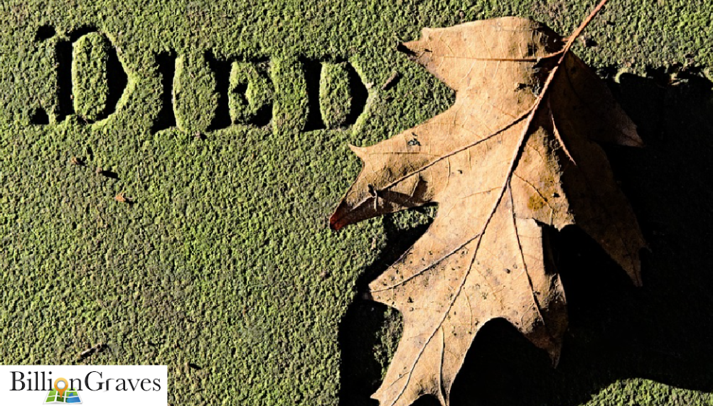 BillionGraves, roadside cemeteries, discovering roadside cemeteries, cemetery, grave, gravestones, autumn, genealogy, family history, ancestors, GPS, photograph gravestone, find graves, road, roadtrip, fall color tour