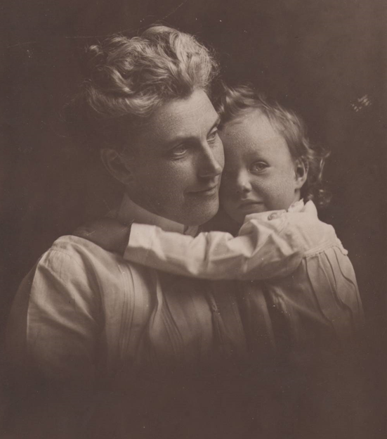 mother and baby, infant, 1800s, 19th century photograph, photo, vintage photo