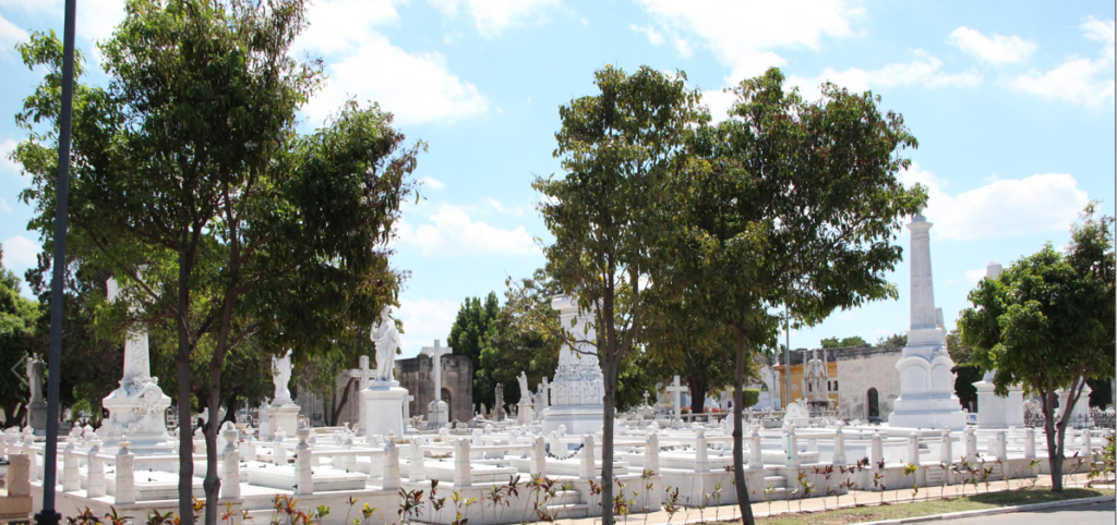 BillionGraves, BG, BG+, mobile app, volunteer, take photos of gravestones, colon cemetery, El Cementerio de Cristóbal Colón, cemetery, grave, gravestone, ancestors, ancestry, family history
