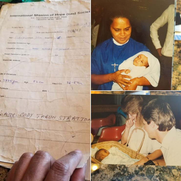 adoption, BillionGraves, Indian, India, Indian diaspora, graves, cemetery, family history, ancestors, research, GPS, photos, gravestones, nun