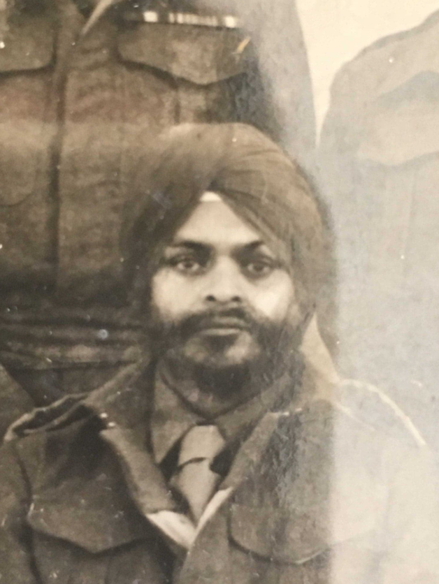 BillionGraves, Indian, India, Indian diaspora, graves, cemetery, family history, ancestors, research, GPS, photos, gravestones, British army, conscription, soldier