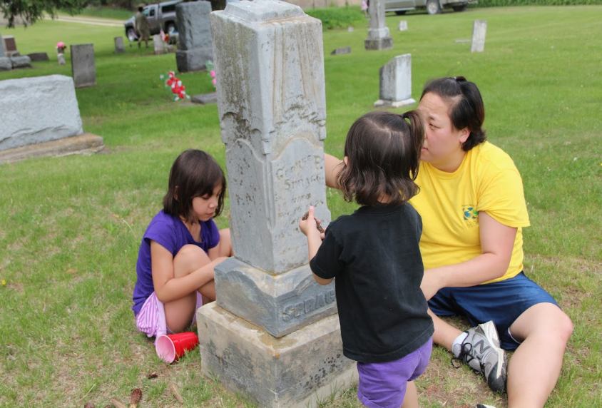 Gravestone Cleaning Kit - Small - BillionGraves Blog