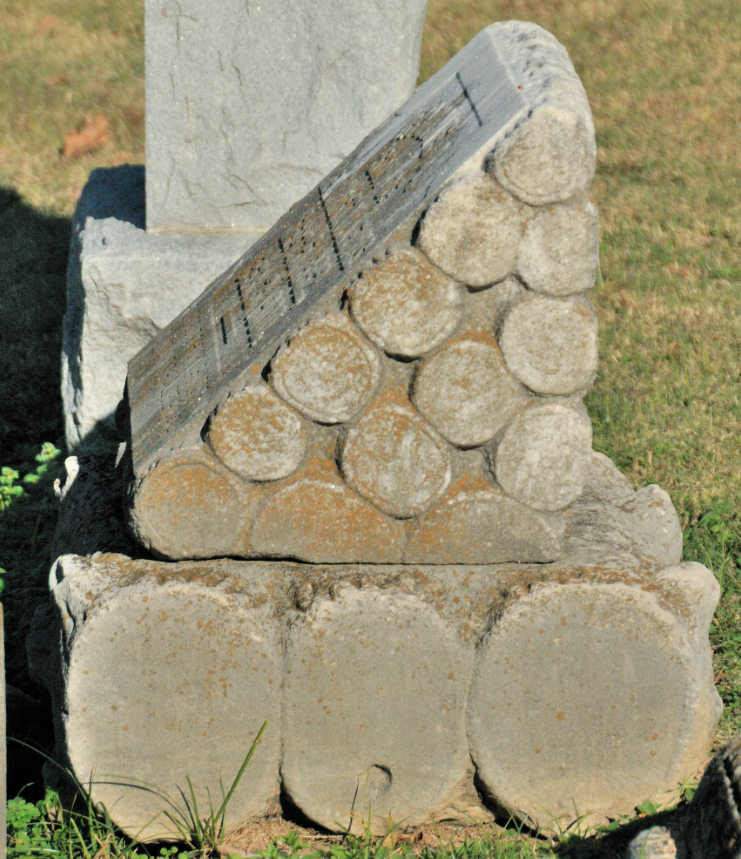 logs, fraternity, BillionGraves, Woodmen of the World, Treestones, tree gravestones, grave, gravestones, cemetery, family history, genealogy, ancestors, Woodmen of America, BillionGraves app, volunteer