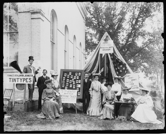 BillionGraves, cemetery, family history, ancestors, ancestry. BG, BG+, research, genealogy, family, graves, gravestones, headstones, photos, family photos, BillionGraves, old family photos, tintypes, county fair, photo tent, 1800s