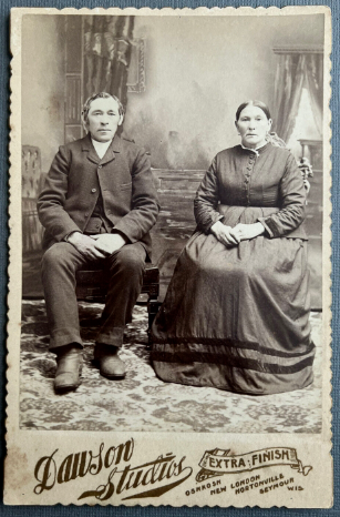 Dawson studios, new london, wisconsin, BillionGraves, cemetery, family history, ancestors, ancestry. BG, BG+, research, genealogy, family, graves, gravestones, headstones, photos, family photos, BillionGraves, old family photos,