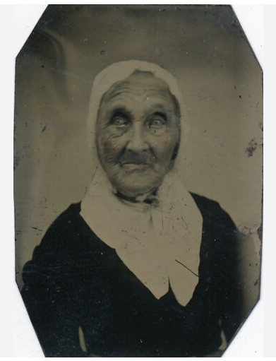 odl woman, BillionGraves, cemetery, family history, ancestors, ancestry. BG, BG+, research, genealogy, family, graves, gravestones, headstones, photos, family photos, BillionGraves, old family photos, tintype