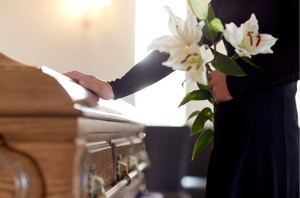 casket, funeral, grief, BillionGraves, Rescuing Our Roots