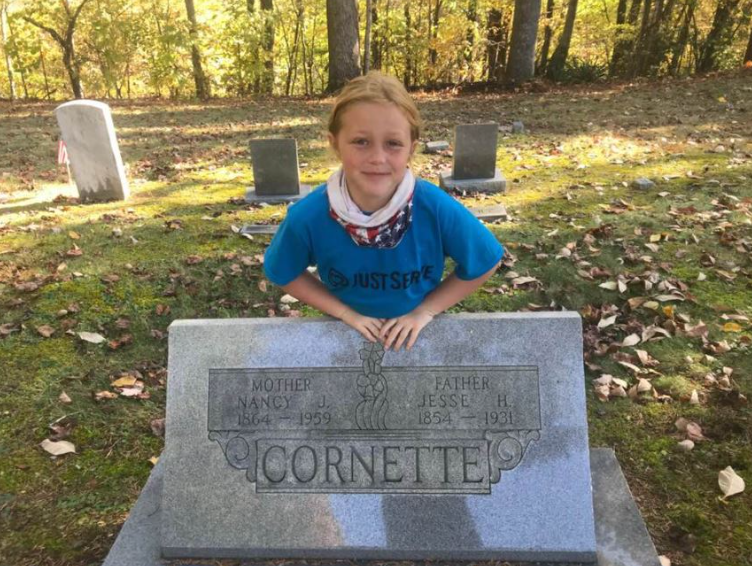 BillionGraves, Rescuing Our Roots, gravestones, cemetery, headstones, app, mobile app, Guinness World Records attempt, largest BillionGraves project in history, BG, Rescuing Our Roots, volunteer, JustServe
