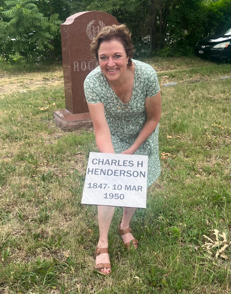 Cathy Wallace, BillionGraves, Guinness World Records, Guinness World Records attempt, GWR, GPS, photos, volunteer, cemetery, ancestors, family history, genealogy, headstones, transcriptons, world record, goal, BillionGraves