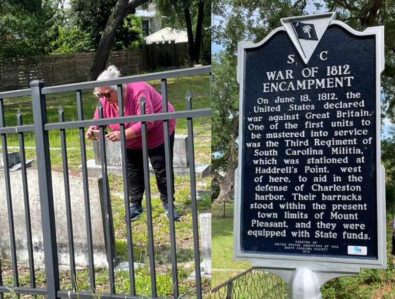 war of 1812, cemetery, graves, volunteer, BillionGraves