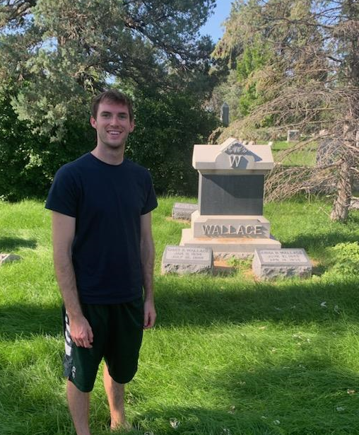 Wallace, Denver, cemetery, BillionGraves, BG, gps