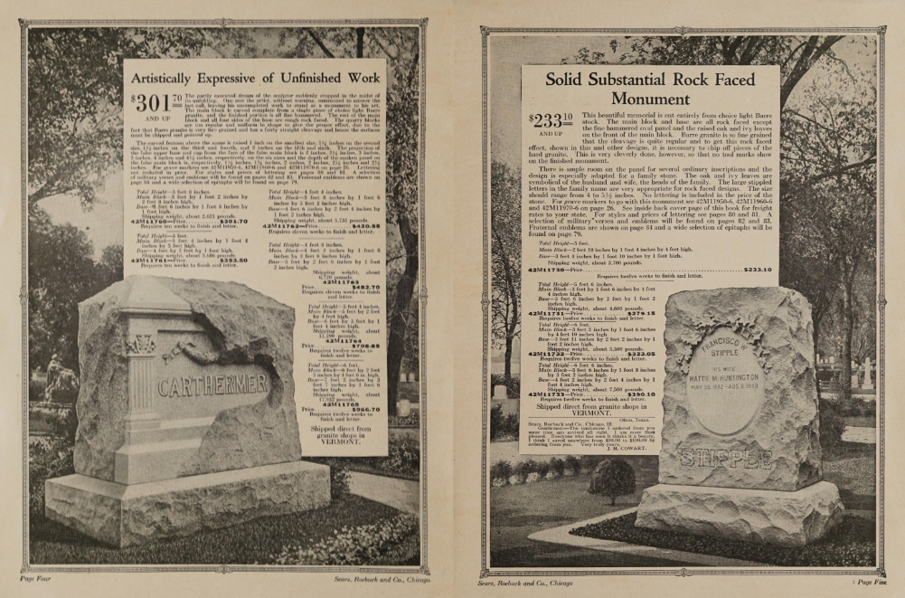Unearthed Sears Catalog From 1905 Reveals Arsenous Tablets and Bust Cream
