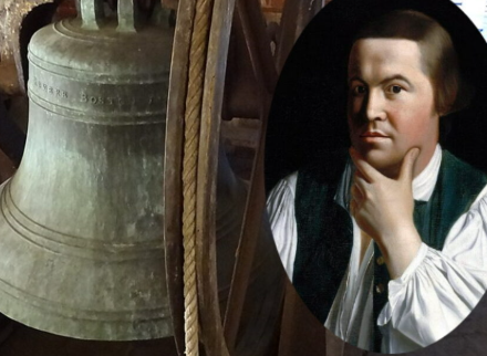 paul revere, bell, american revolution, founding fathers, cemetery, billiongraves, cemetery documenation, GPS, 1776, America 250