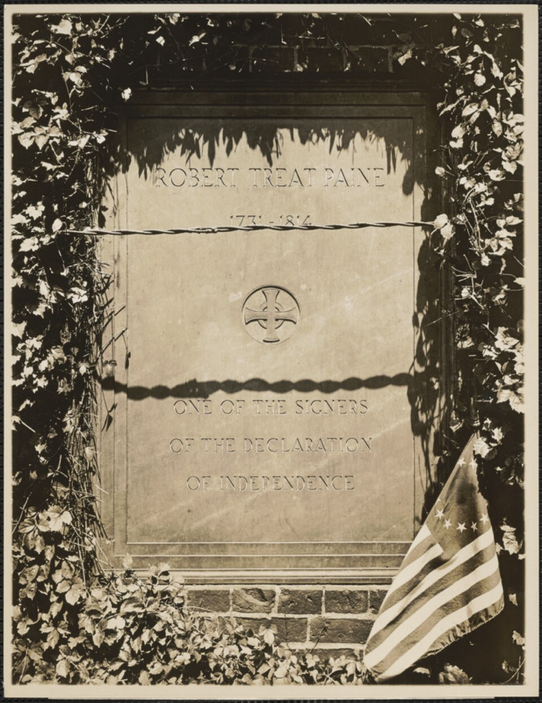 Granary burying ground, BillionGraves, founding fathers, USA250, America, Revolutionary War, Declaration of Independence, American revolution, USA, ancestors, genealogy, family history