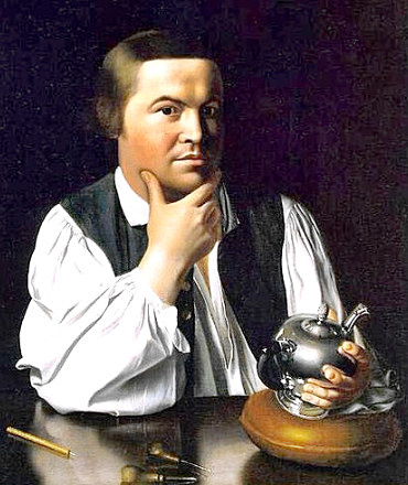 BillionGraves, founding fathers, USA250, America, Revolutionary War, Declaration of Independence, American revolution, USA, ancestors, genealogy, family history, Paul REvere, cemetery intelligence, silversmith, revere, midnight ride