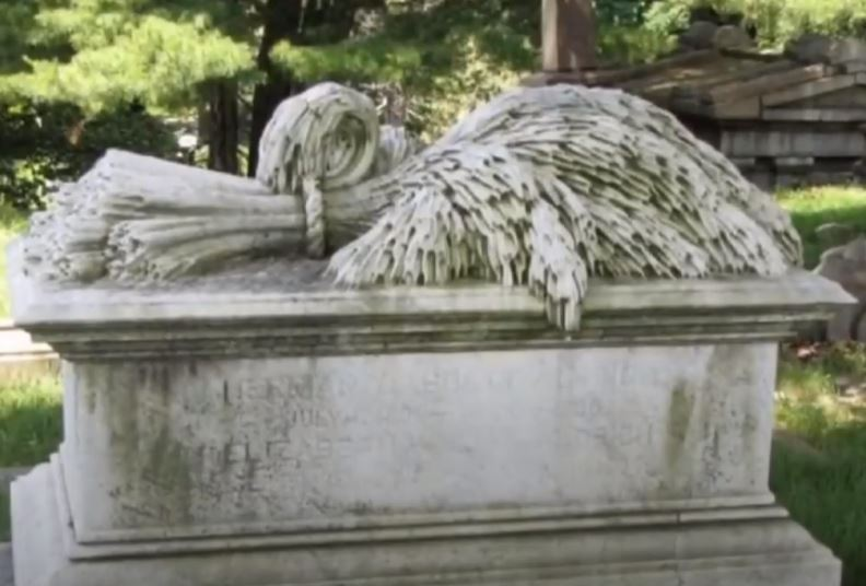 BillionGraves, gravestone symbols, cemetery symbols, American Revolution, American Revolutionary War, wheat