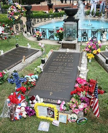 BillionGraves, GPS, mobile app, cemetery, gravestones, ancestors, family history, genealogy, graves, famous graves, BG, Elvis Presley, Elvis, Presley, the king