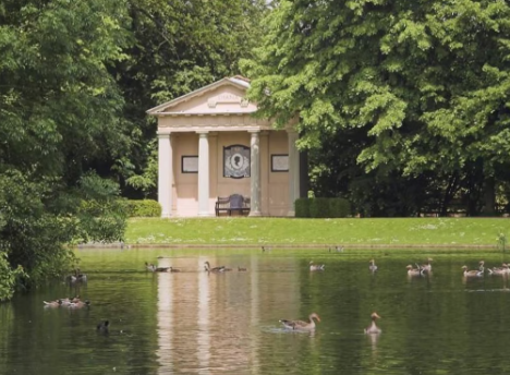 BillionGraves, GPS, mobile app, cemetery, gravestones, ancestors, family history, genealogy, graves, famous graves, BG, Princess Diana, Oval Lake