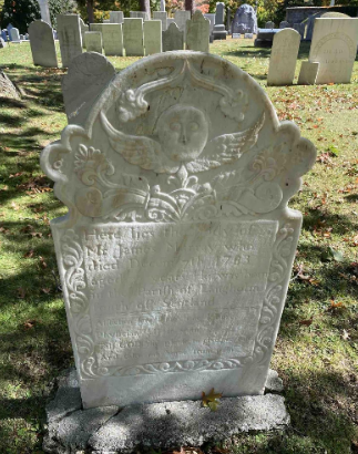 BillionGraves, app, mobile app, GPS, angel, colonial America, Zerubbabel Collins, gravestone carver, angels, colonial gravestones, gravestone symbols, Colonial America cemetery, family history, ancestors, genealogy