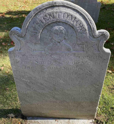 BillionGraves, app, mobile app, GPS, angel, colonial America, Zerubbabel Collins, gravestone carver, angels, colonial gravestones, gravestone symbols, Colonial America cemetery, family history, ancestors, genealogy