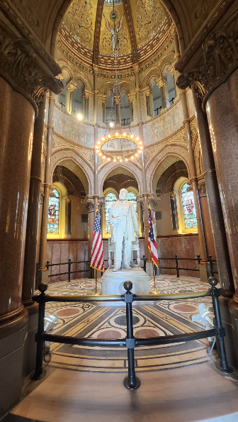 BillionGraves, BG, mobile app, gravestones, Cemetery, Lake View Cemetery, Cleveland, Ohio, family history, genealogy, family, President Garfield, Garfield