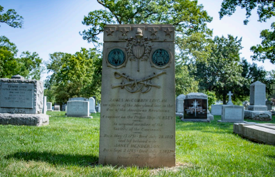 James Lingan, American Revolution, America250, Revolutionary War, BillionGraves, Arlington National Cemetery, Founding Fathers, Gravestones, Cemetery, Ancestry, ancestors, genealogy, family history, American Revolutionary War Veterans, georgetown, 