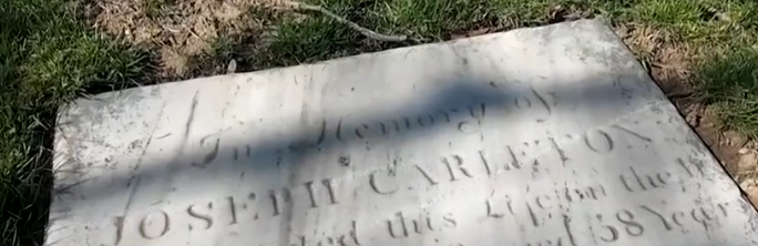 Joseph Carleton; American Revolution, America250, Revolutionary War, BillionGraves, Arlington National Cemetery, Founding Fathers, Gravestones, Cemetery, Ancestry, ancestors, genealogy, family history, American Revolutionary War Veterans, 
