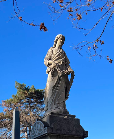 BillionGraves, BG, mobile app, gravestones, Cemetery, Lake View Cemetery, Cleveland, Ohio, family history, genealogy, family,