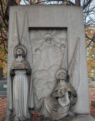 BillionGraves, BG, mobile app, gravestones, Cemetery, Lake View Cemetery, Cleveland, Ohio, family history, genealogy, family, Jesus, God
