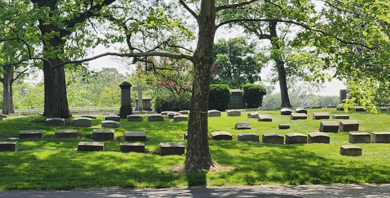 BillionGraves, BG, mobile app, gravestones, Cemetery, Lake View Cemetery, Cleveland, Ohio, family history, genealogy, family, mausoleum