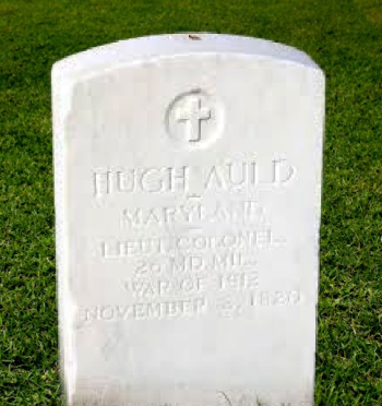 American Revolution, America250, Revolutionary War, BillionGraves, Arlington National Cemetery, Founding Fathers, Gravestones, Cemetery, Ancestry, ancestors, genealogy, family history, American Revolutionary War Veterans, Hugh Auld