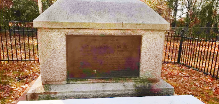 Francis Marion, Cemetery Intelligence, BillionGraves, american revolution, family history, US, American revolutionary war, tomb