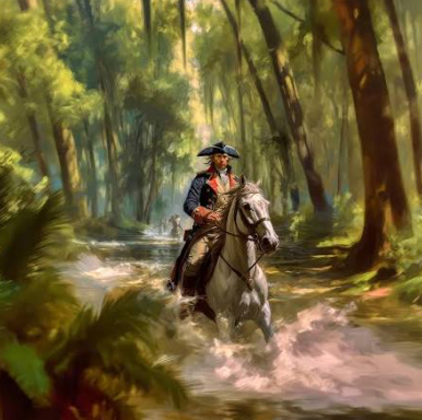 Francis Marion, Cemetery Intelligence, BillionGraves, american revolution, family history, US, American revolutionary war