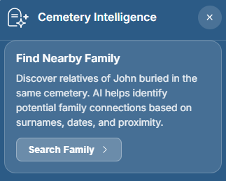 Cemetery Intelligence, BillionGraves, american revolution, relationships, John Barry