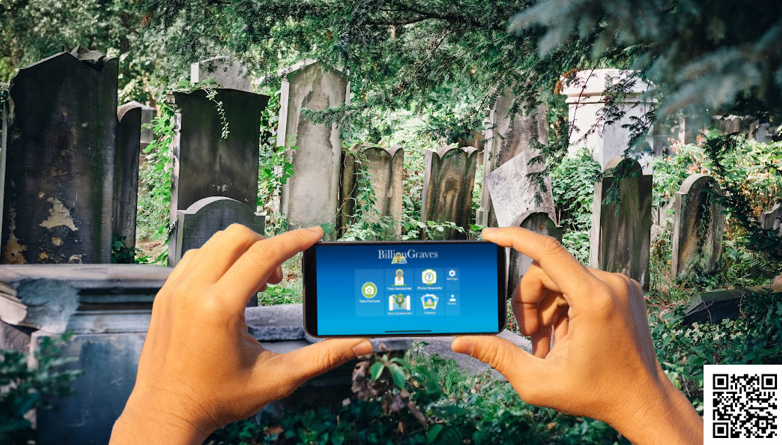 10 Steps; group cemetery event, cemetery event, BillionGraves, BG, GPS, mobile app, volunteer, community service, cemetery, graves, graveyard, family history, genealogy, BillionGraves