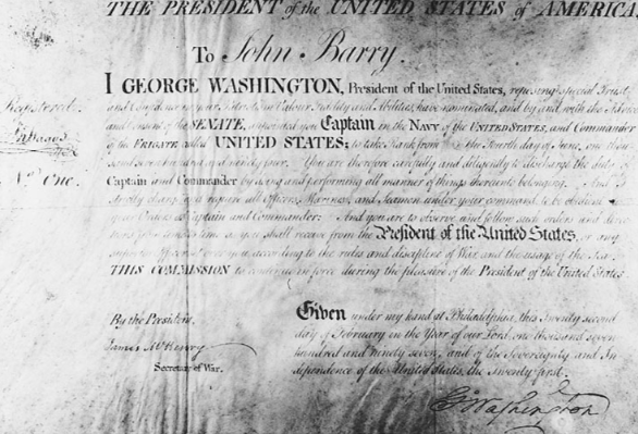 George Washington, US, Cemetery Intelligence, BillionGraves, american revolution, relationships, John Barry, father of the US Navy