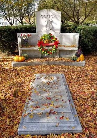 billiongraves, family history, gps, american revolution, USA250, cemetery, gravestones, 1776, autumn, color tour, fall foliage, congressional cemetery