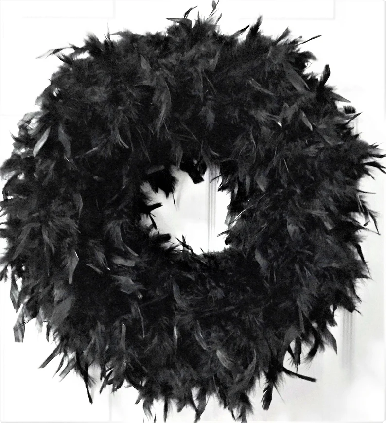 BillionGraves, app, mobile app, GPS, gravestones, cemetery, family history, genealogy, funeral homes, funeral home, history, funeral home history, BillionGraves, wreath, ostrich feathers