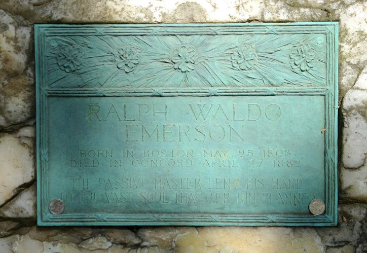 Emersons grave2 edit