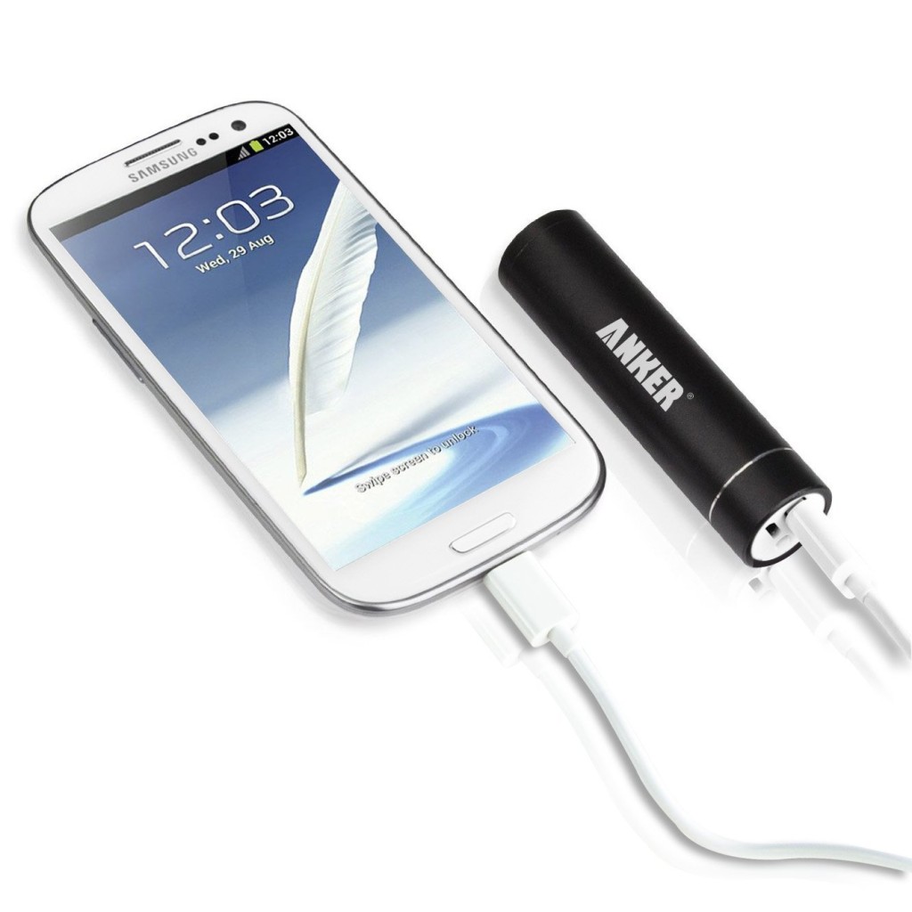 Anker charger