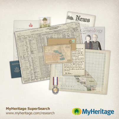 MyHeritage Records