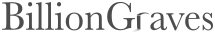 BillionGraves Logo