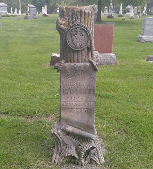 Club, Society, & Fraternity Gravestone Symbols: Part 3 - BillionGraves Blog