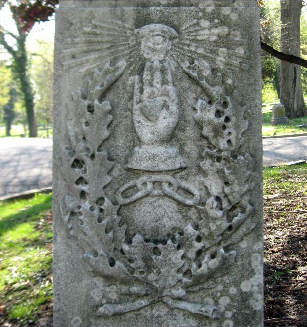 Club, Society, And Fraternity Gravestone Symbols: Part 2 ...