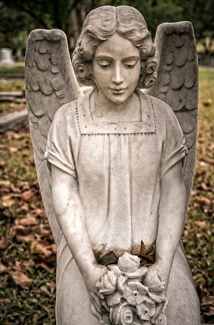 Cemetery Angels - BillionGraves Blog