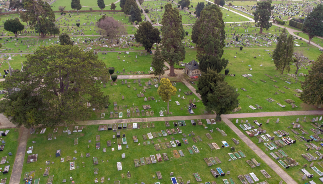 The Seven Largest Cemeteries in the World BillionGraves Blog