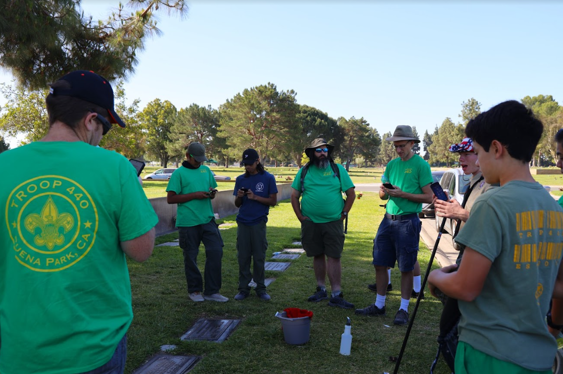 BillionGraves Eagle Scout Cemetery Projects - BillionGraves Blog